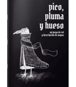 Pico, Pluma y Hueso