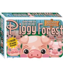 Piggy Forest: Segunda Edicion