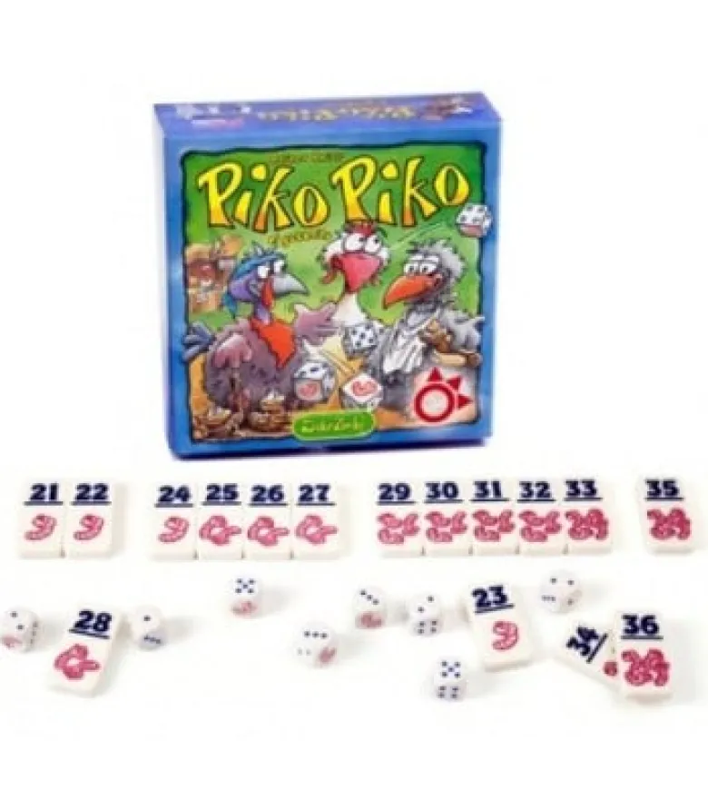 Piko Piko: El Gusanito