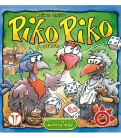 Piko Piko: El Gusanito