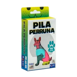 Pila Perruna