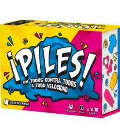 ¡Piles!