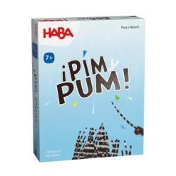 ¡Pim y Pum!