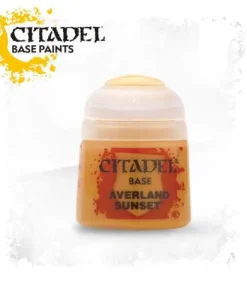 Pintura Citadel: Base Averland Sunset