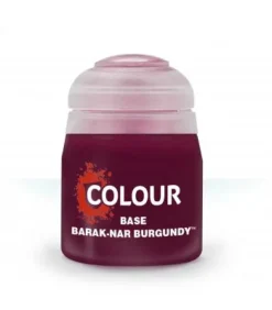 Pintura Citadel: Base Barak-Nar Burgundy