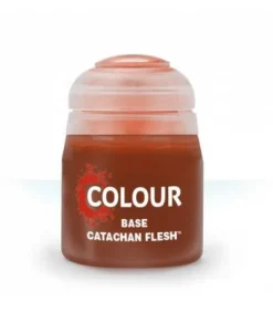Pintura Citadel: Base Catachan Fleshtone