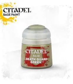 Pintura Citadel: Base Death Guard Green