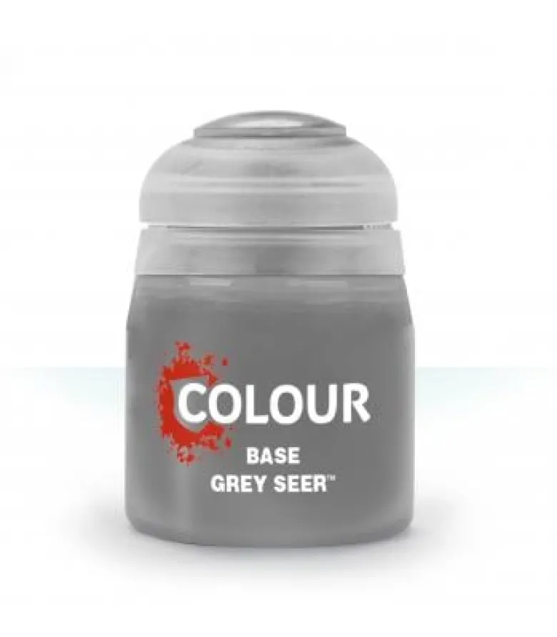 Pintura Citadel: Base Grey Seer