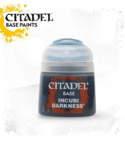 Pintura Citadel: Base Incubi Darkness