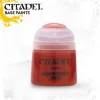 Pintura Citadel: Base Mephiston Red