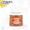 Pintura Citadel: Base Retributor Armour