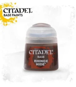 Pintura Citadel: Base Rhinox Hide