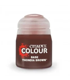 Pintura Citadel: Base Thondia Brown
