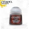 Pintura Citadel: Base Warplock Bronze