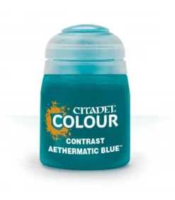 Pintura Citadel: Contrast Aethermatic Blue