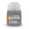 Pintura Citadel: Contrast Black Templar