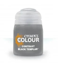 Pintura Citadel: Contrast Black Templar