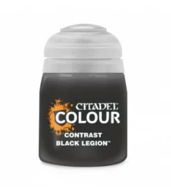Pintura Citadel: Contrast Black Legion