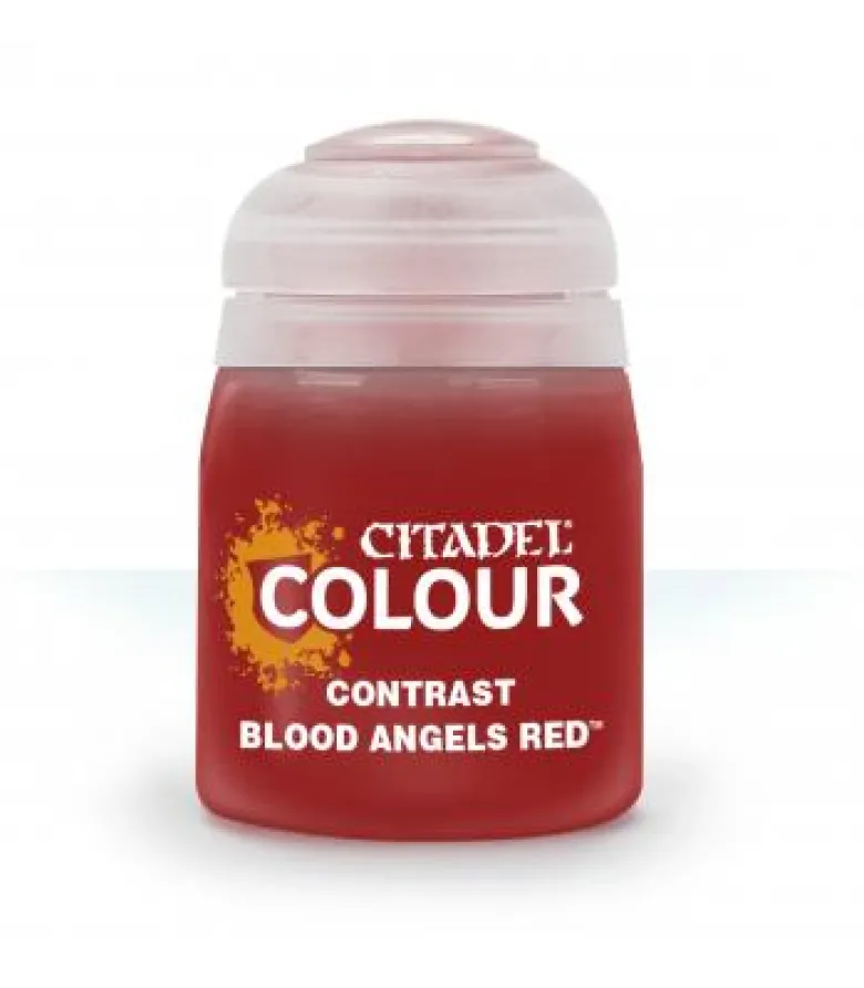 Pintura Citadel: Contrast Blood Angels Red