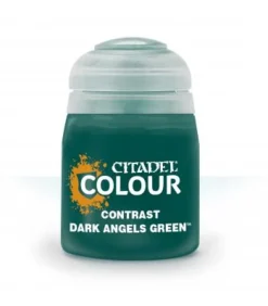 Pintura Citadel: Contrast Dark Angels Green