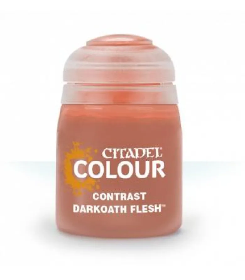 Pintura Citadel: Contrast Darkoath Flesh