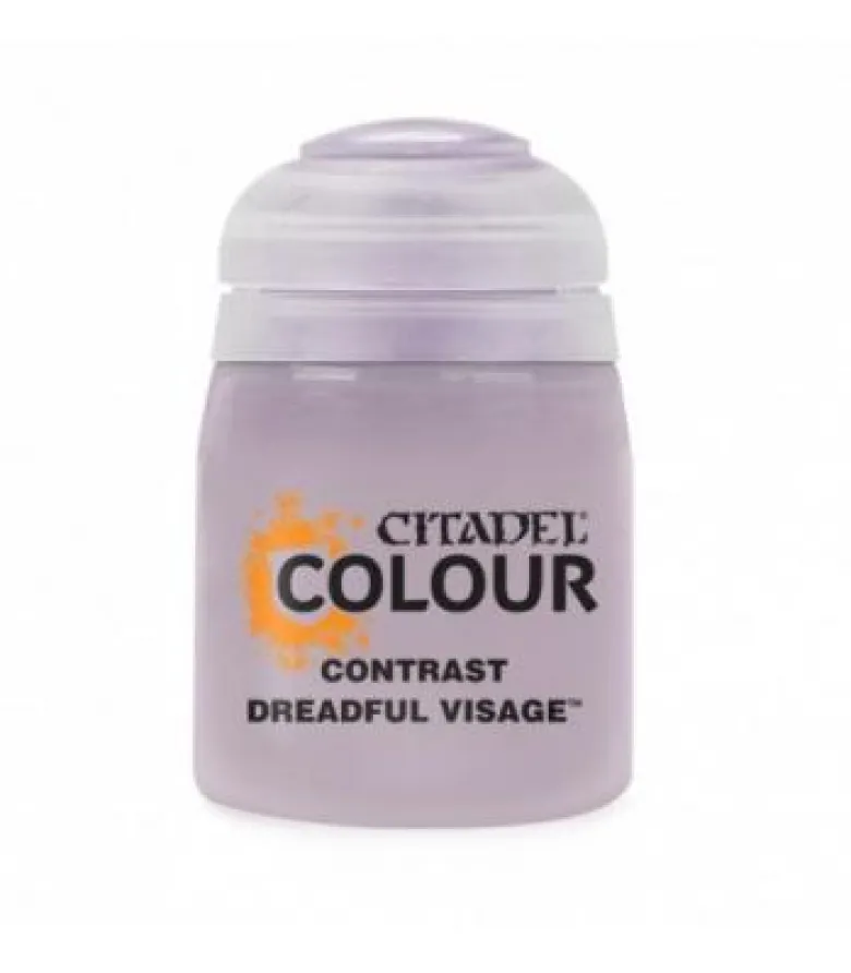 Pintura Citadel: Contrast Dreadful Visage