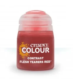 Pintura Citadel: Contrast Flesh Tearers Red