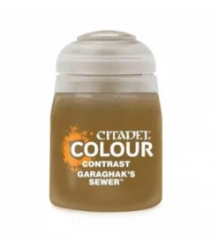 Pintura Citadel: Contrast Garaghak's Sewer