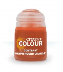 Pintura Citadel: Contrast Gryph-Hound Orange