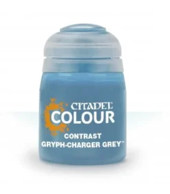 Pintura Citadel: Contrast Gryph-Charger Grey