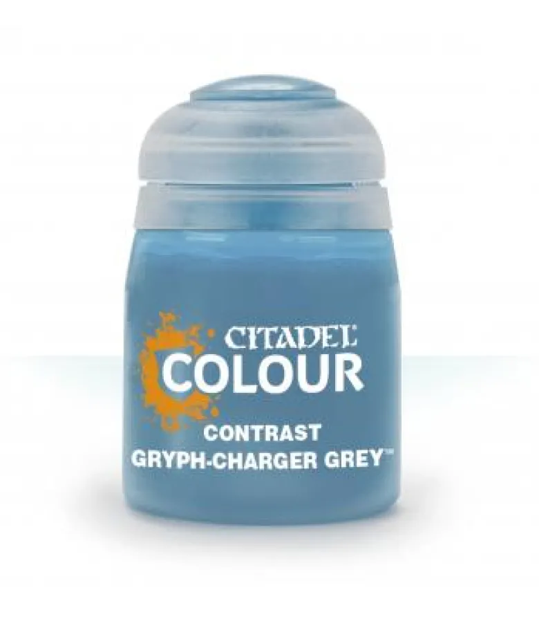 Pintura Citadel: Contrast Gryph-Charger Grey