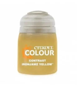 Pintura Citadel: Contrast Ironjawz Yellow