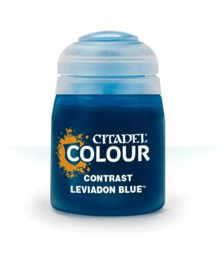 Pintura Citadel: Contrast Leviadon Blue