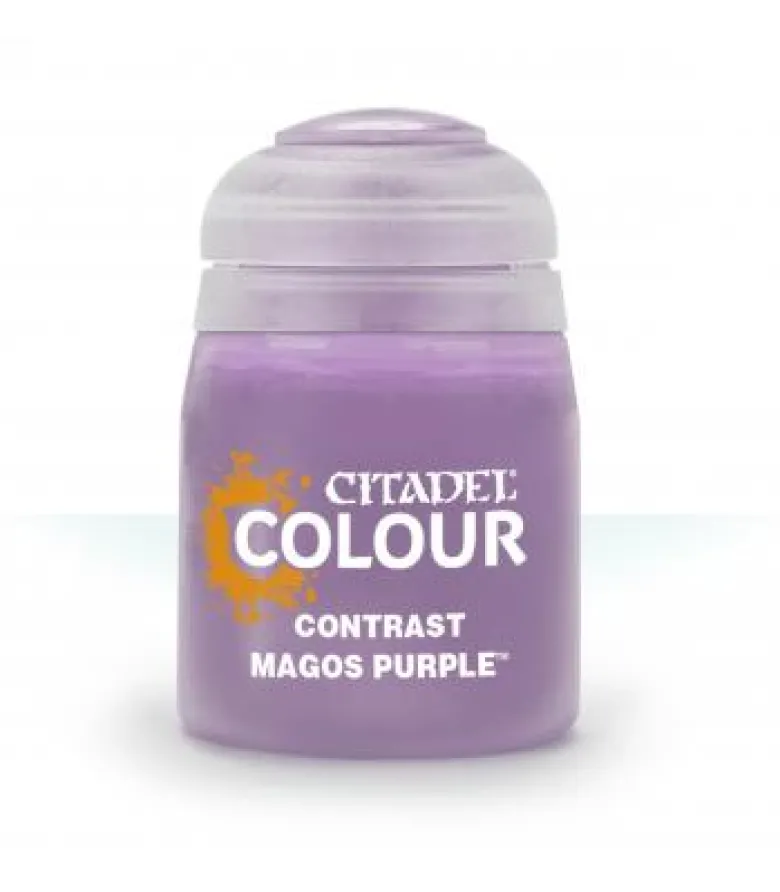 Pintura Citadel: Contrast Magos Purple