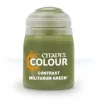 Pintura Citadel: Contrast Militarum Green
