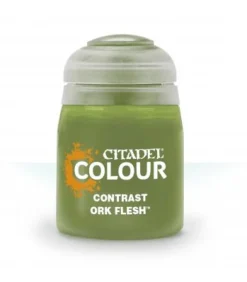 Pintura Citadel: Contrast Ork Flesh