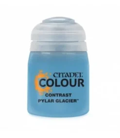 Pintura Citadel: Contrast Pylar Glacier