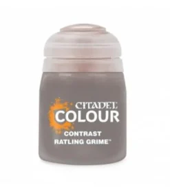 Pintura Citadel: Contrast Ratling Grime