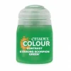 Pintura Citadel: Contrast Striking Scorpion Green