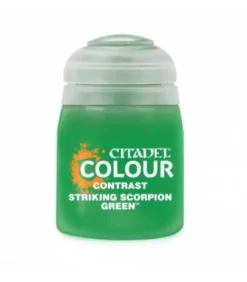 Pintura Citadel: Contrast Striking Scorpion Green