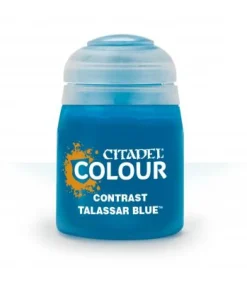 Pintura Citadel: Contrast Talassar Blue