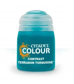 Pintura Citadel: Contrast Terradon Turquoise
