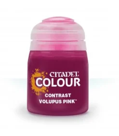 Pintura Citadel: Contrast Volupus Pink