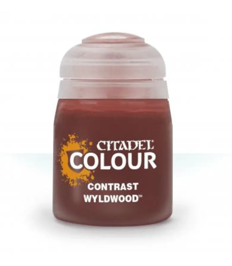 Pintura Citadel: Contrast Wyldwood
