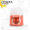 Pintura Citadel: Dry Astorath Red
