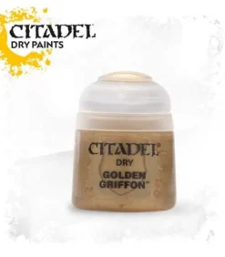 Pintura Citadel: Dry Golden Griffon