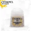 Pintura Citadel: Dry Longbeard Grey