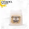 Pintura Citadel: Dry Praxeti White
