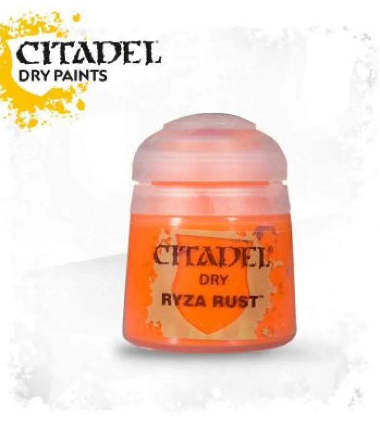 Pintura Citadel: Dry Ryza Rust