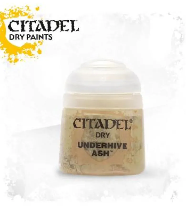 Pintura Citadel: Dry Underhive Ash